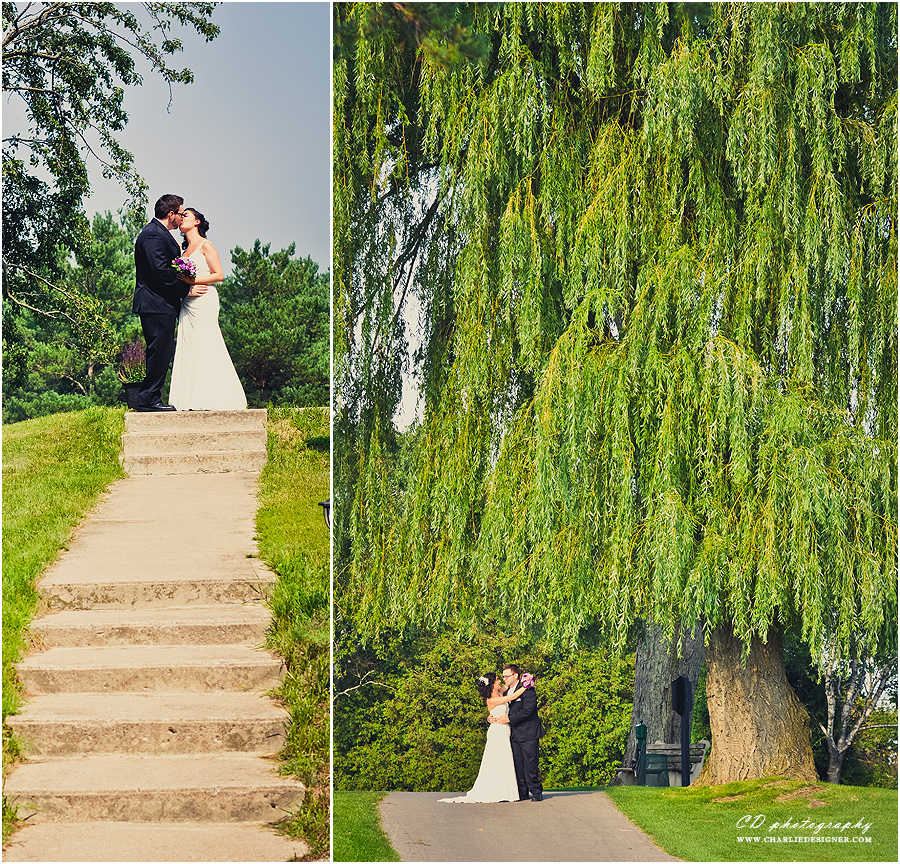 Stouffville Ontario Wedding