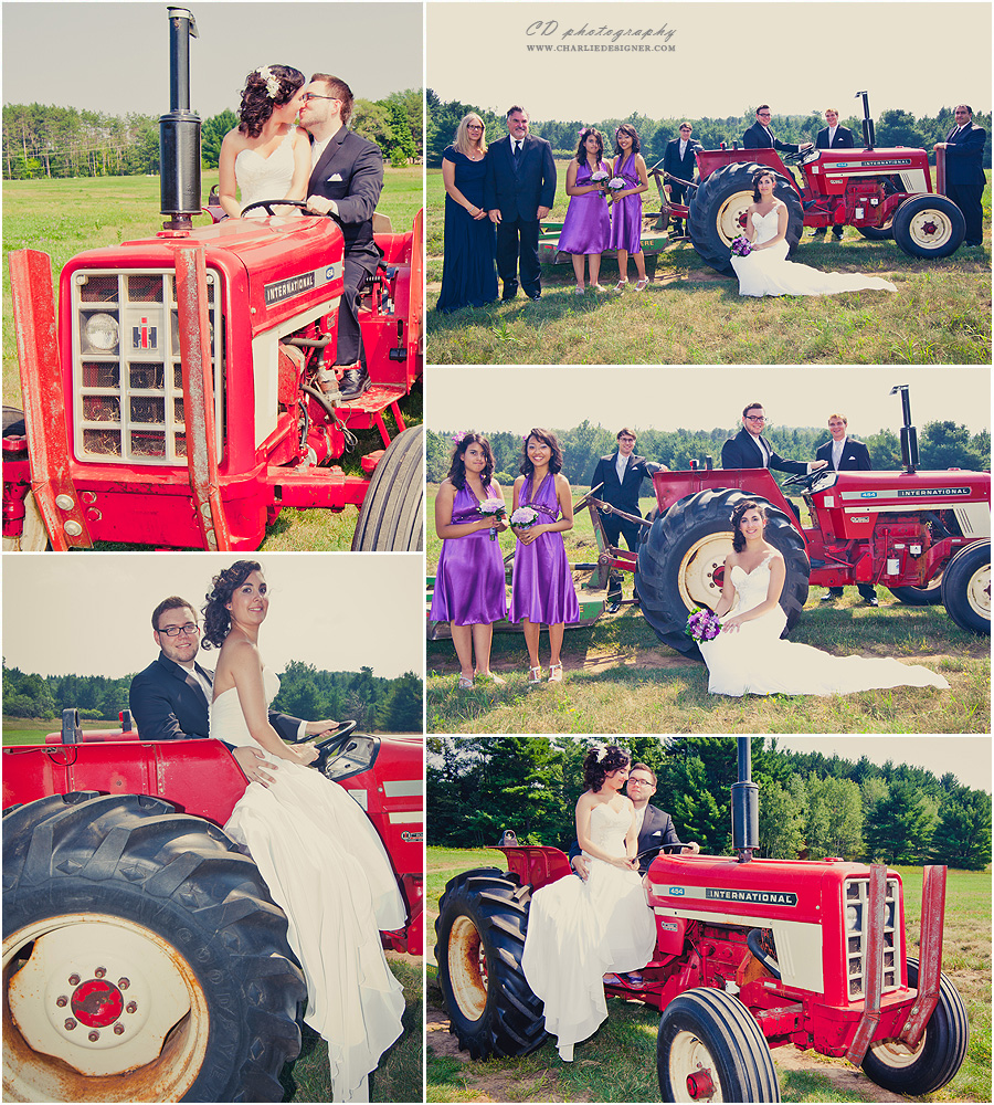 Stouffville Ontario Wedding