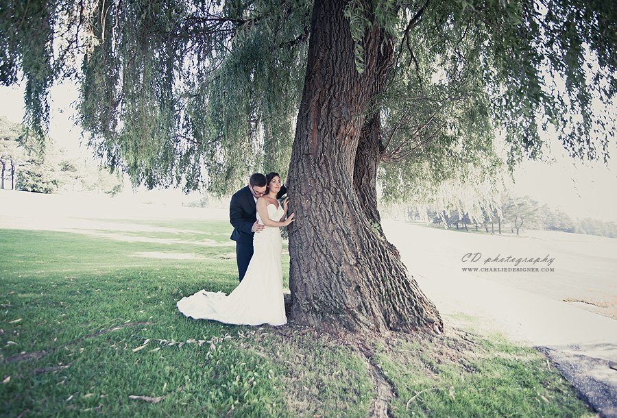 Stouffville Ontario Wedding