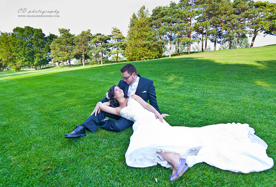 Stouffville Ontario Wedding