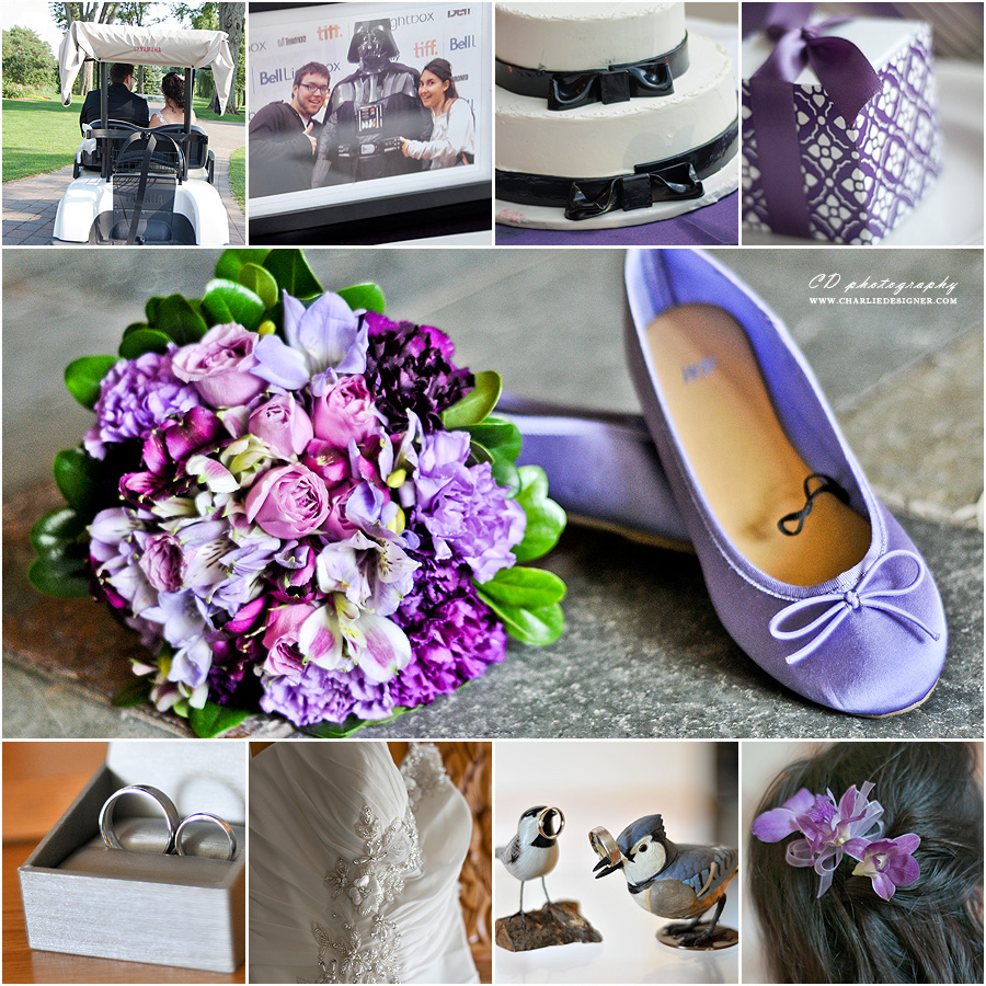 Stouffville Ontario Wedding