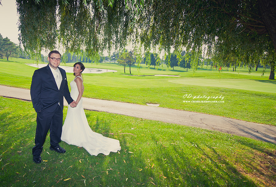 Stouffville Ontario Wedding