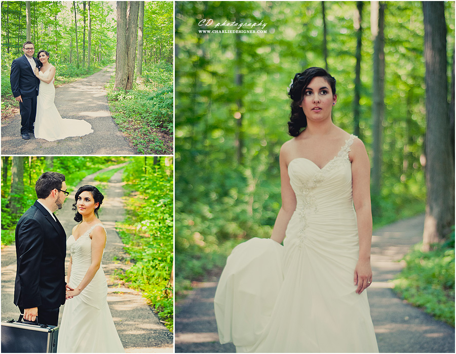 Stouffville Ontario Wedding