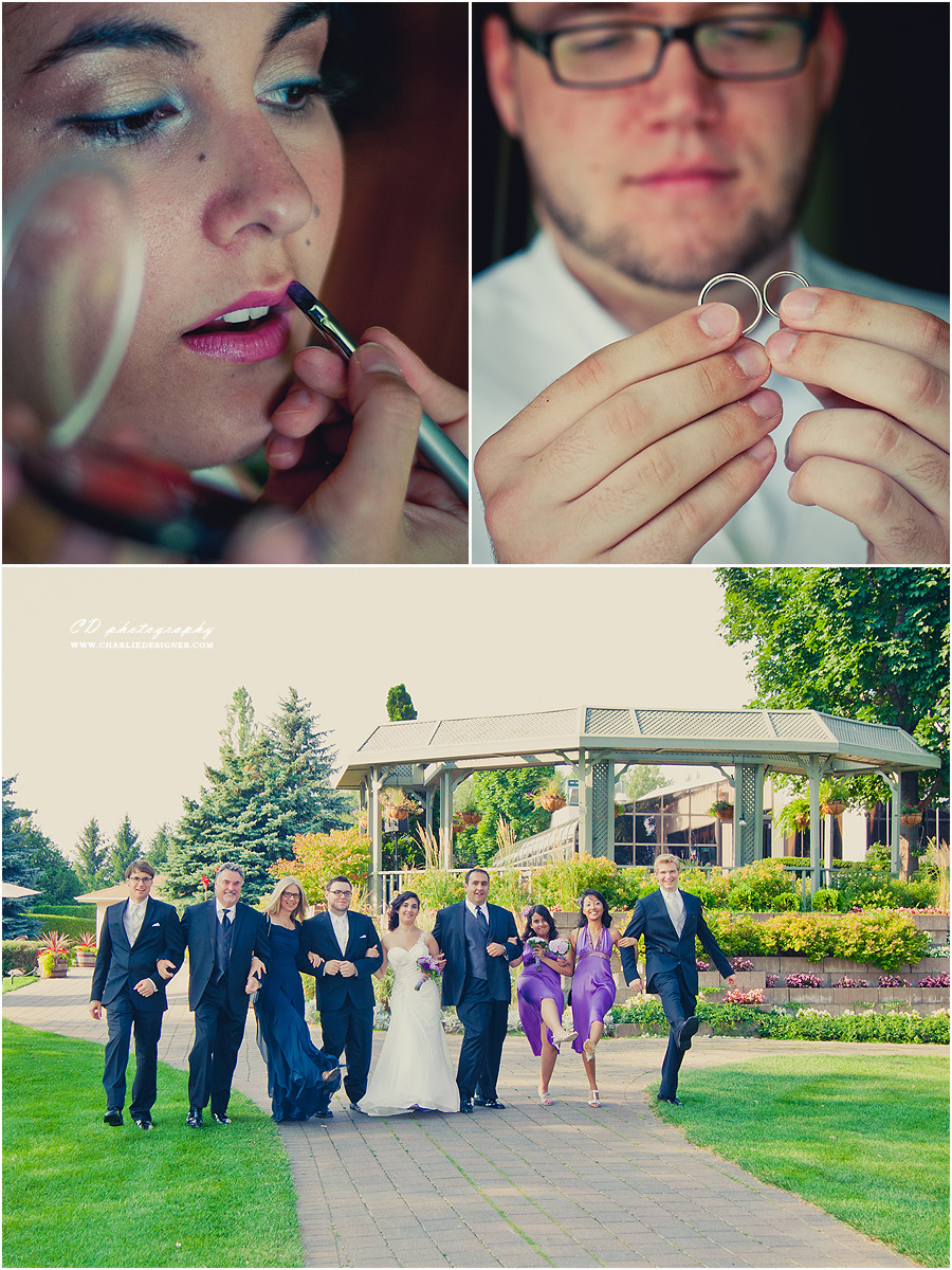 Stouffville Ontario Wedding