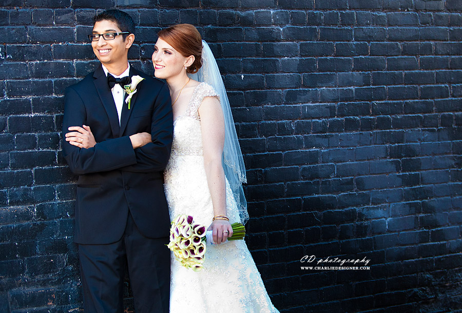 Hess Village Wedding