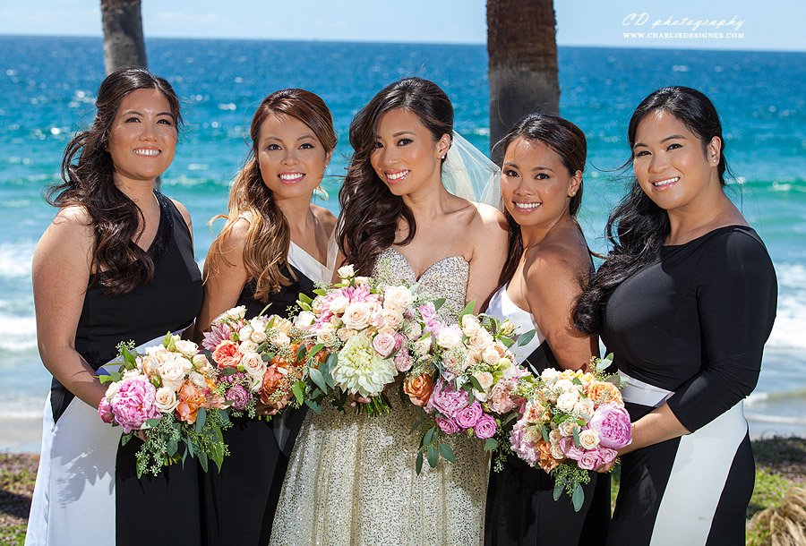 Scripps Seaside Forum Wedding