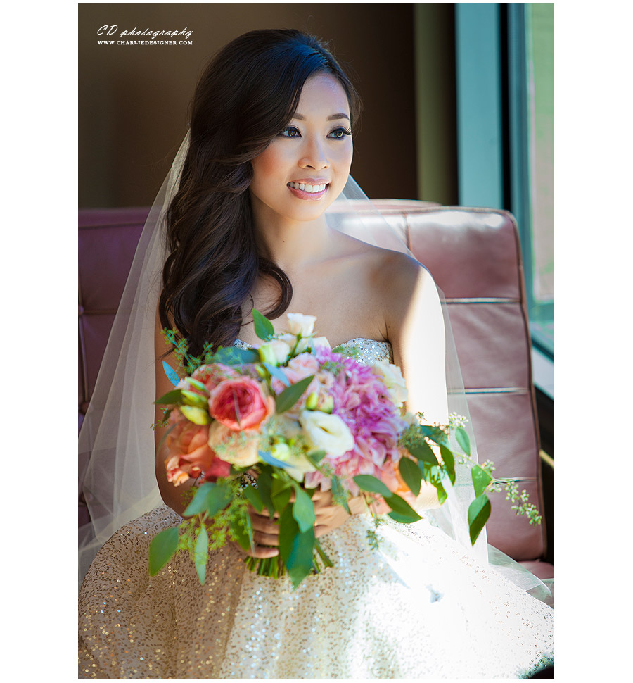 Scripps Seaside Forum Wedding