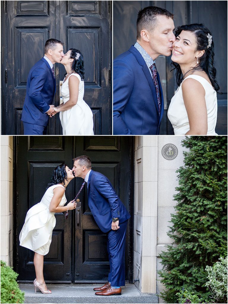 Toronto City Hall Wedding