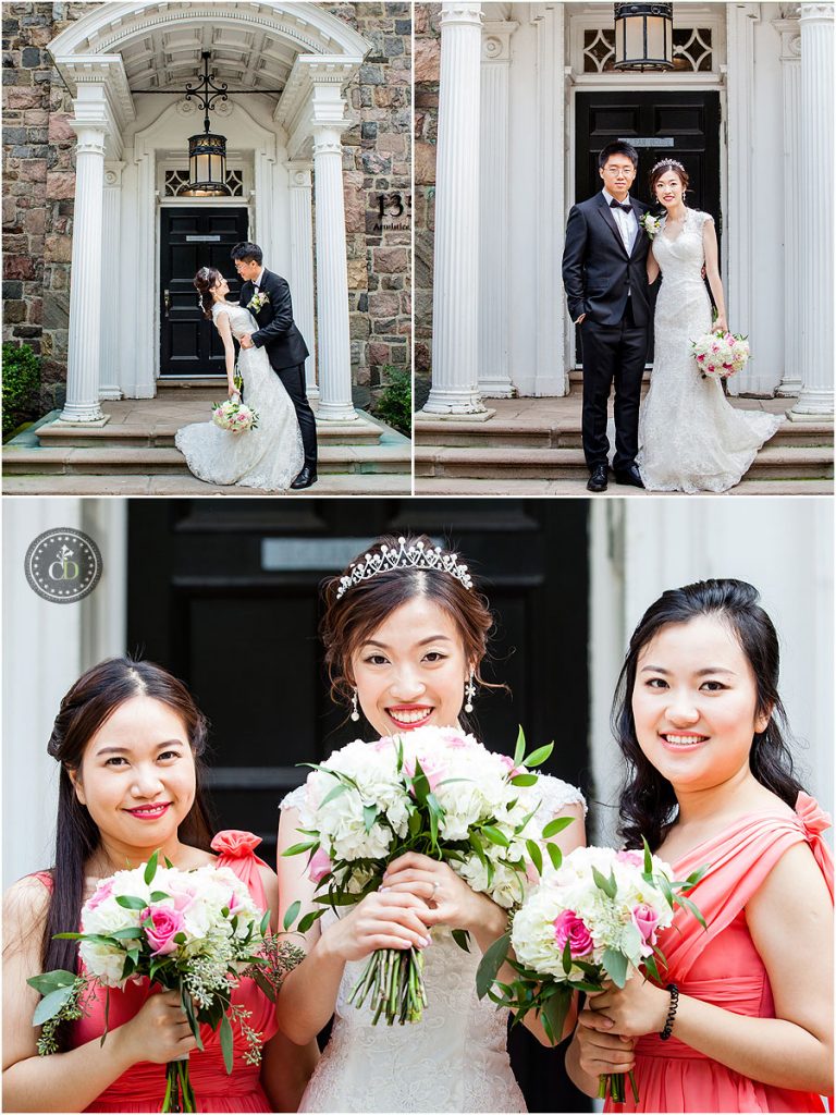 McLean House Wedding