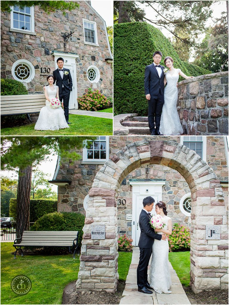 McLean House Wedding