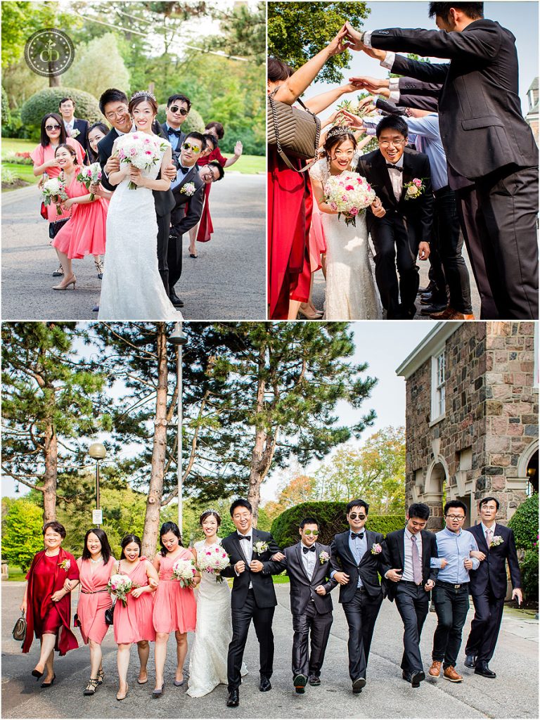 McLean House Wedding