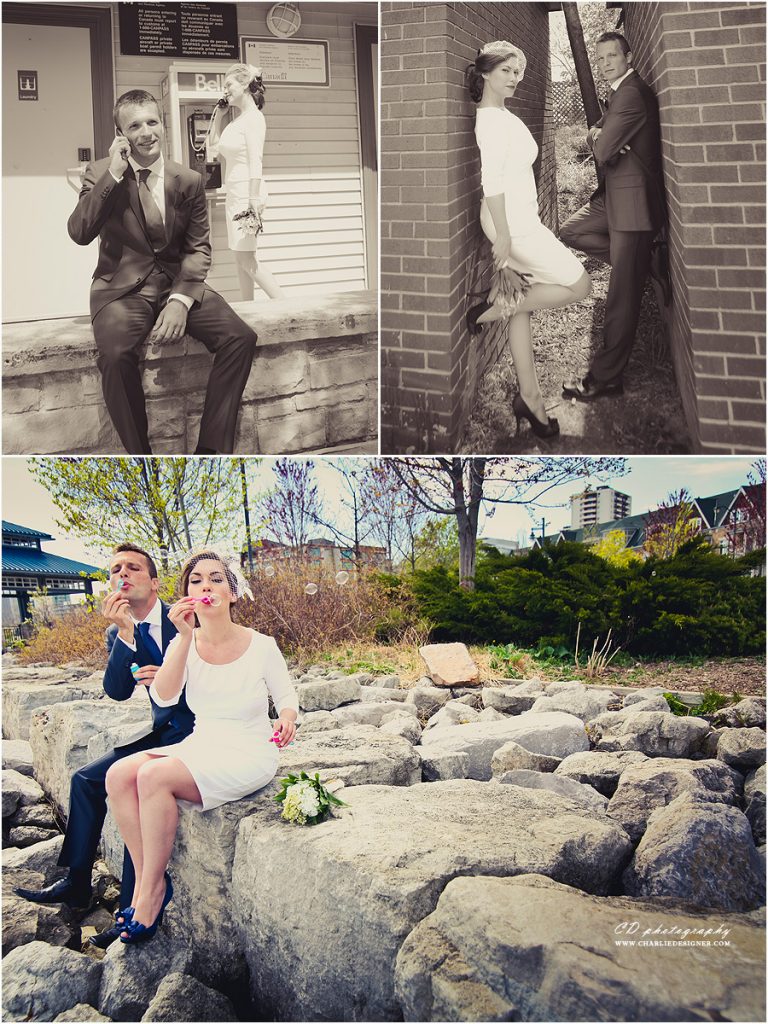 Port Credit Wedding