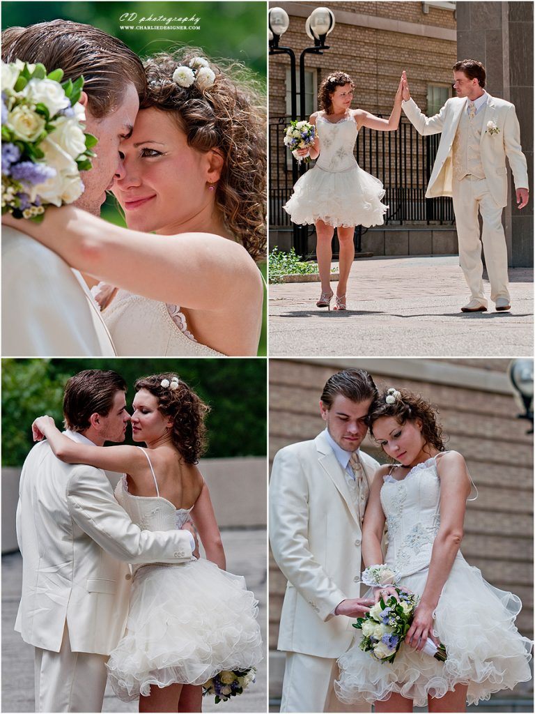 Wedding Toronto City Hall