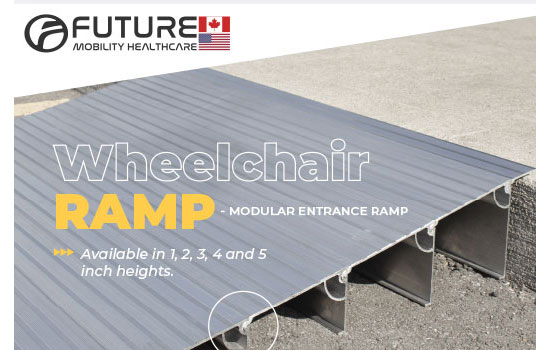 Wheelchair Ramp