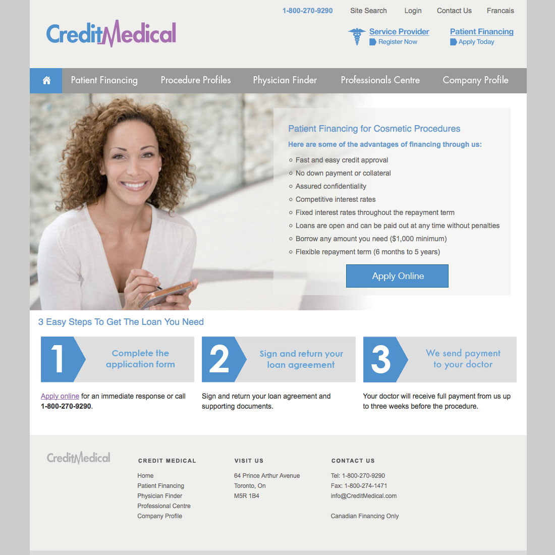 creditmedical