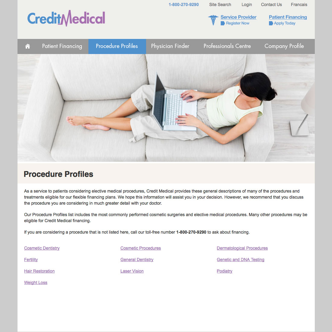 creditmedical