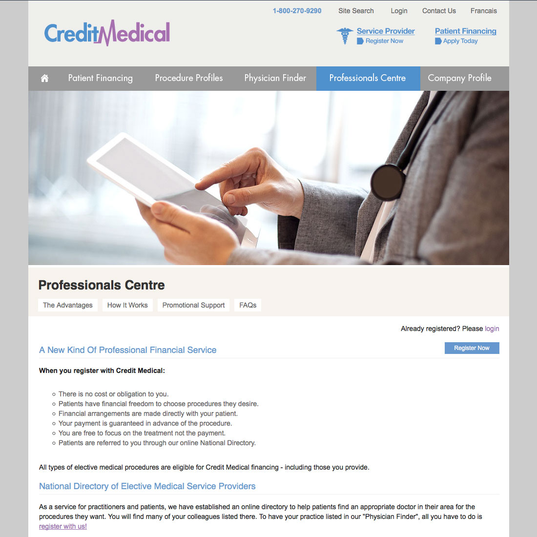 creditmedical