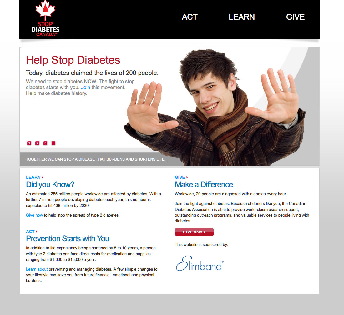 Stop Diabetes