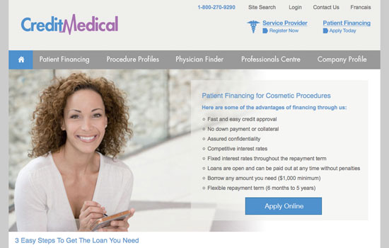 Creditmedical